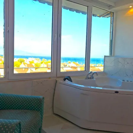 Urkmez Deniz Apart Bed and Breakfast Seferihisar