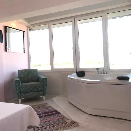 Bed and Breakfast Urkmez Deniz Apart *