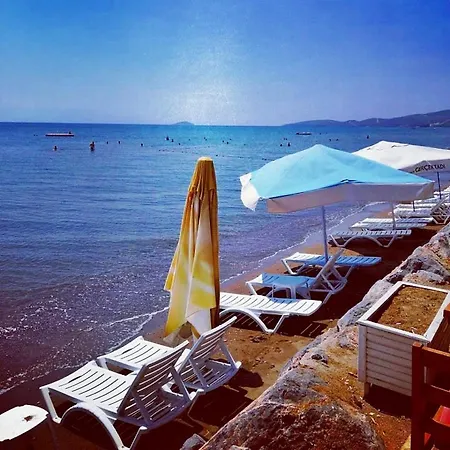 Urkmez Deniz Apart Bed and Breakfast