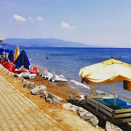 Urkmez Deniz Apart Bed and Breakfast