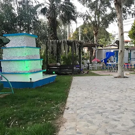 Bed and Breakfast Urkmez Deniz Apart *