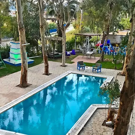 Bed and Breakfast Urkmez Deniz Apart *