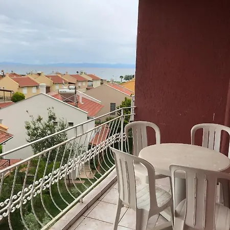 Bed and Breakfast Urkmez Deniz Apart