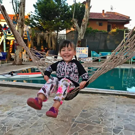 Bed and Breakfast Urkmez Deniz Apart Seferihisar